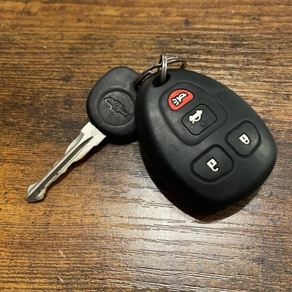 2005-2012 GM Keyless Entry Remote Fob 15273633 OUC60270 #️⃣0372